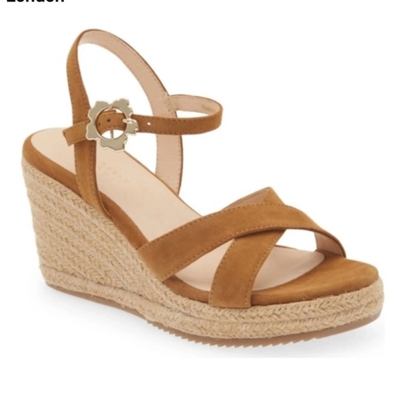 NWT - Ted Baker London Taymii Wedge - size 8.5/39 - Picture 1 of 4